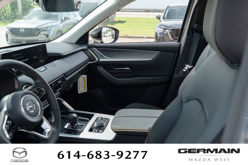 New 2026 MAZDA CX-70 3.3 Turbo w/ Premium Package AWD/4WD image 14
