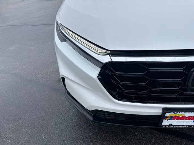 Certified 2024 Honda CR-V EX-L image 43