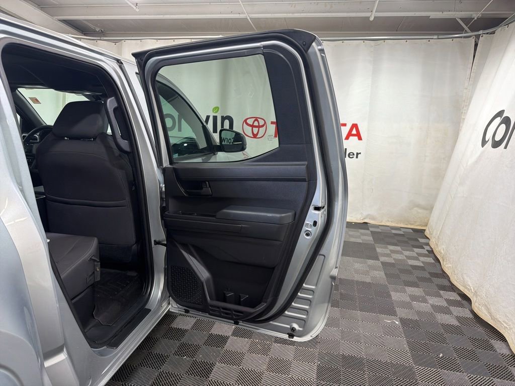 Used 2024 Toyota Tacoma SR AWD/4WD image 11