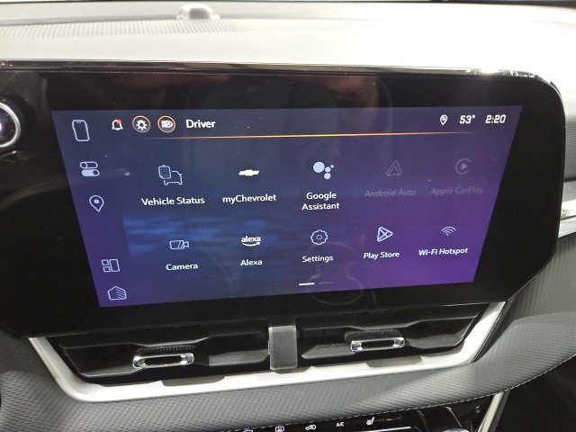 Certified 2025 Chevrolet Equinox LT image 20