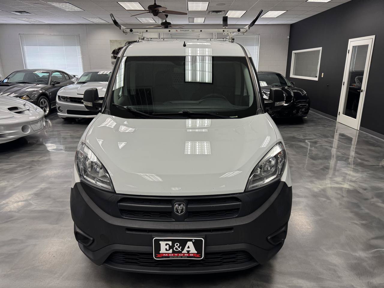 Used 2018 RAM ProMaster City Tradesman FWD image 12
