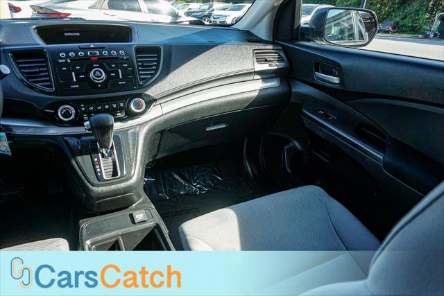 Used 2015 Honda CR-V LX image 25