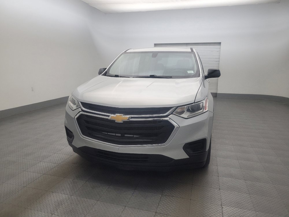 Used 2021 Chevrolet Traverse LS FWD image 15