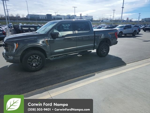 Used 2021 Ford F150 Tremor w/ Equipment Group 402A High image 14