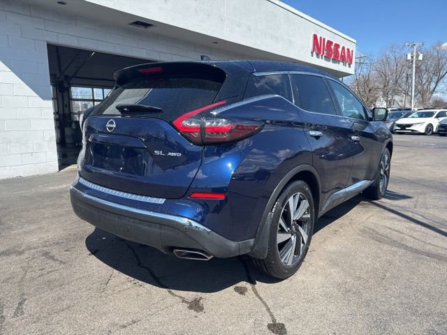 Used 2024 Nissan Murano SL AWD/4WD image 2