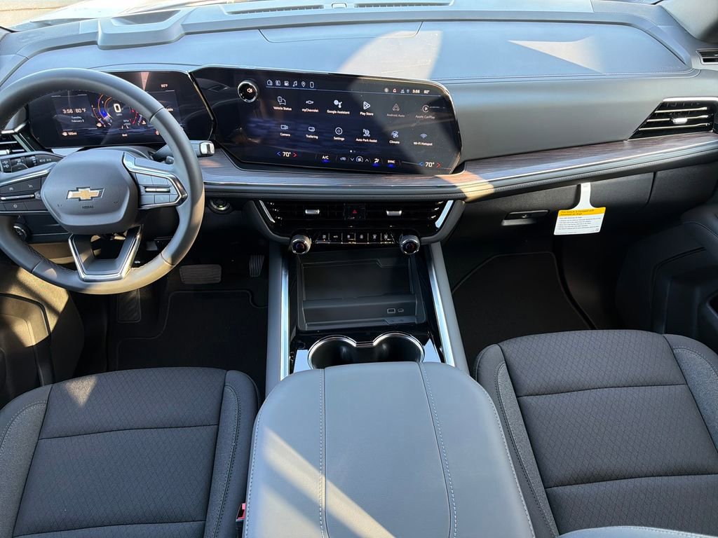 New 2026 Chevrolet Tahoe LS image 9