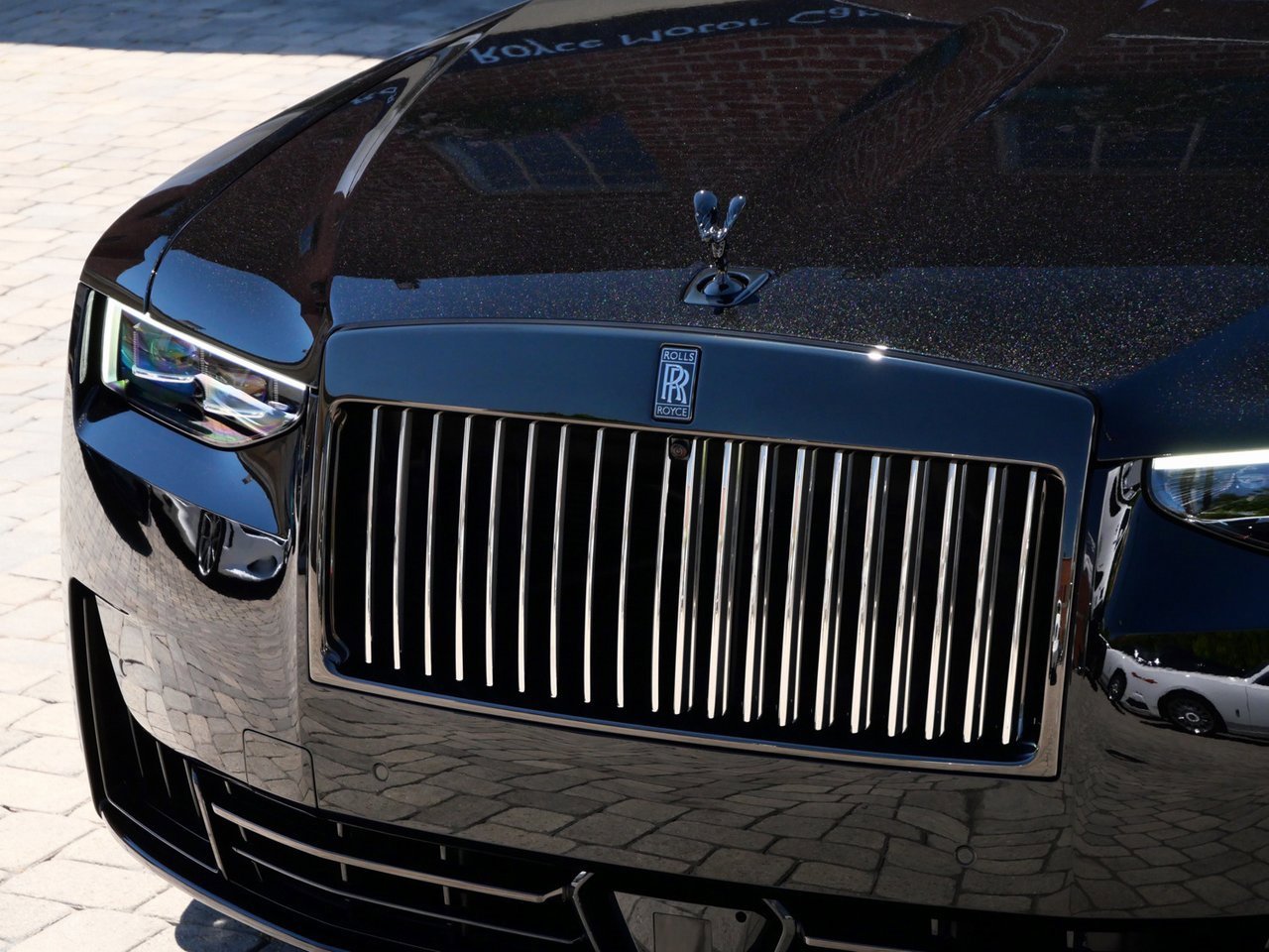 New 2025 Rolls-Royce Ghost Black Badge image 7