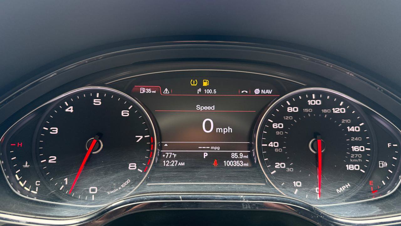 Used 2012 Audi A8 L 4.2 AWD/4WD image 14