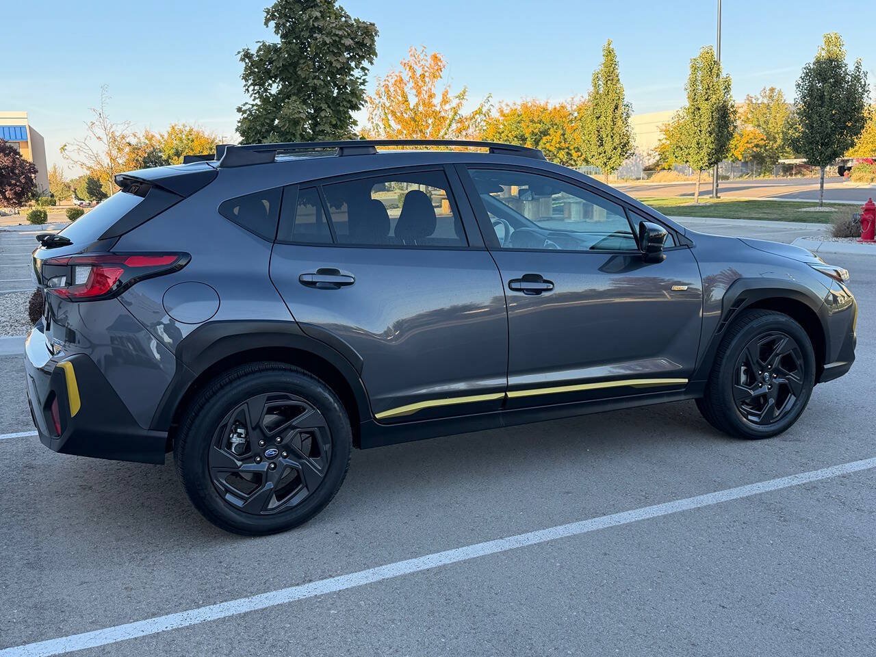 Used 2025 Subaru Crosstrek 2.5i Sport AWD/4WD image 13