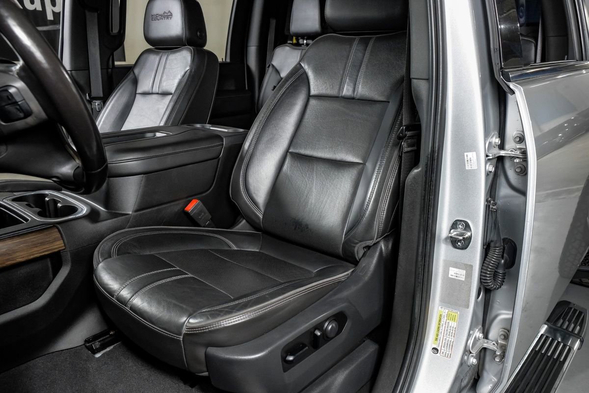 Used 2021 Chevrolet Silverado 3500 High Country w/ Snow Plow Prep/Camper Package image 30