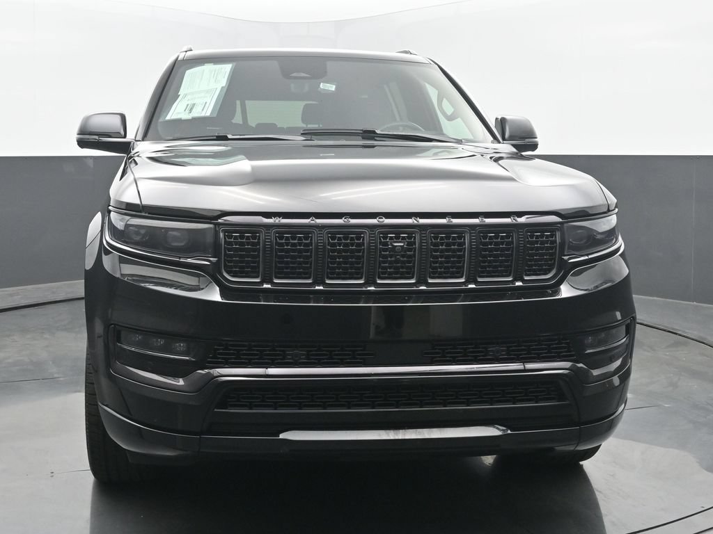 Used 2024 Jeep Grand Wagoneer Series II Obsidian w/ Quick Order Packagew 28T AWD/4WD image 9