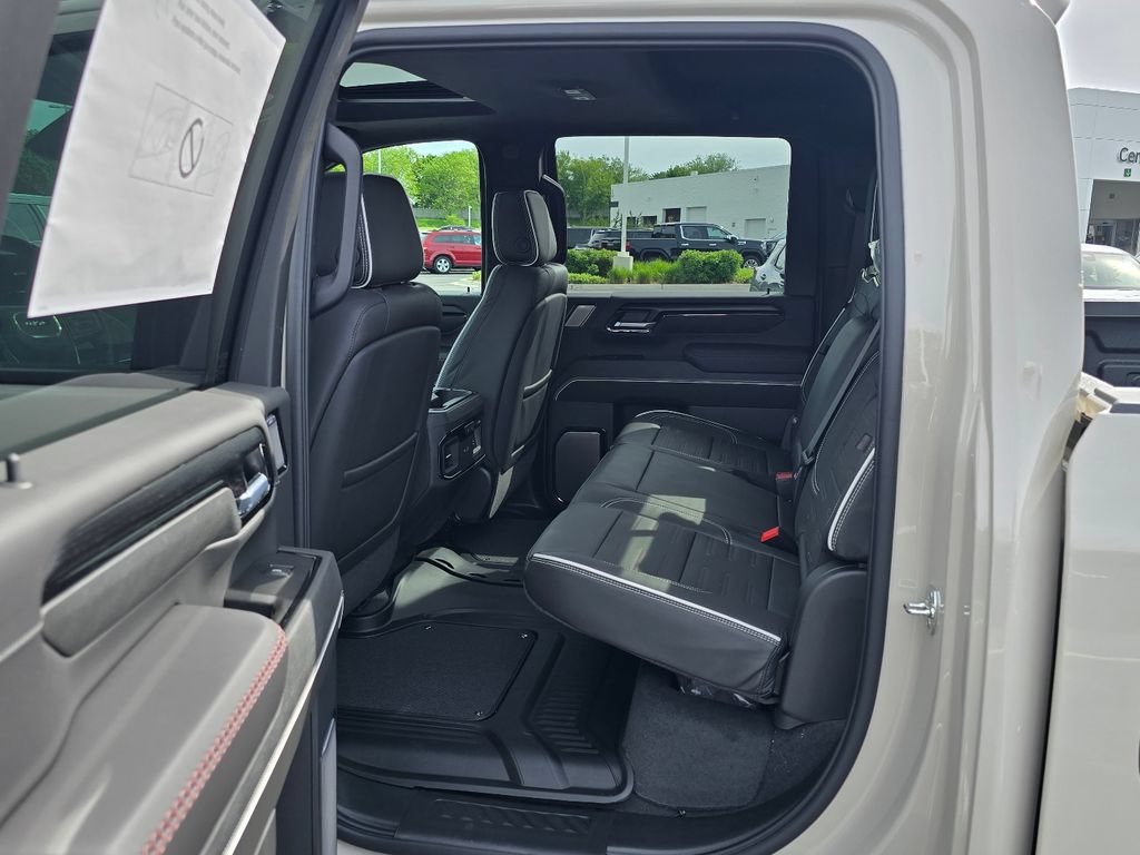 New 2026 GMC Sierra 2500 AT4X AWD/4WD image 27
