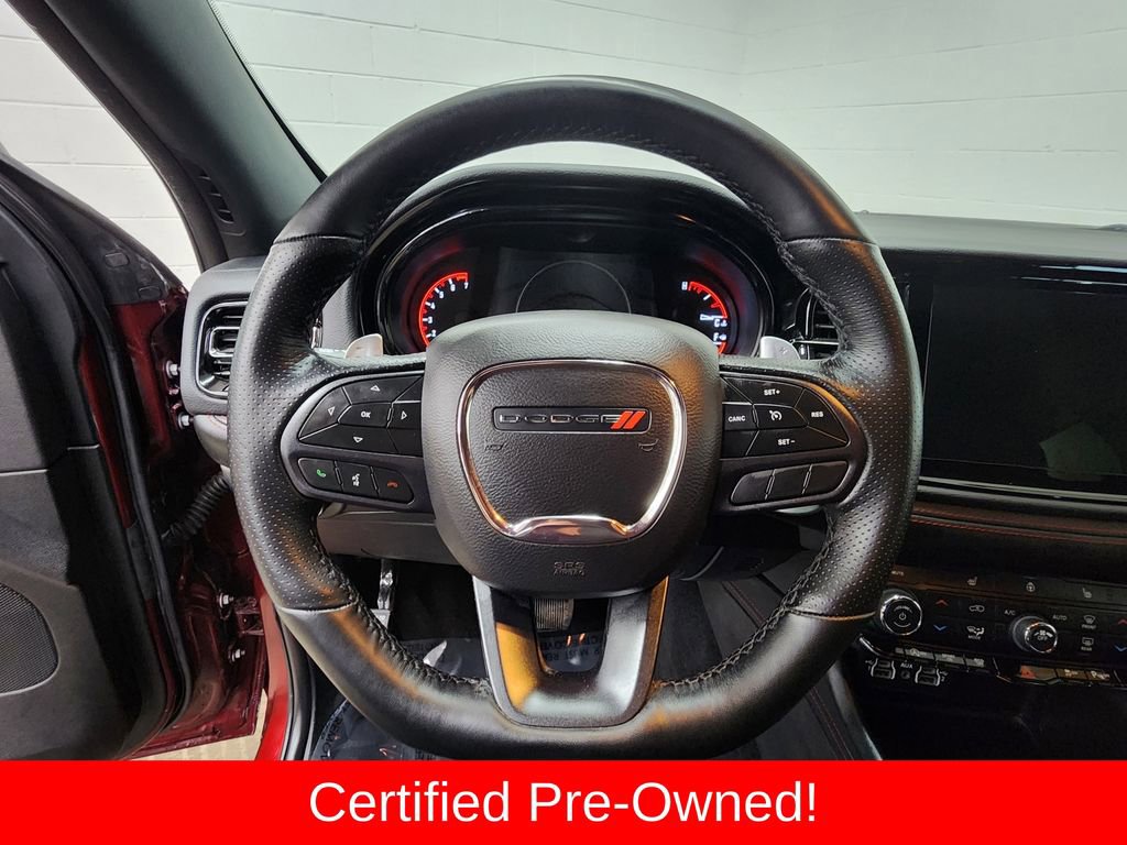 Certified 2025 Dodge Durango GT image 14