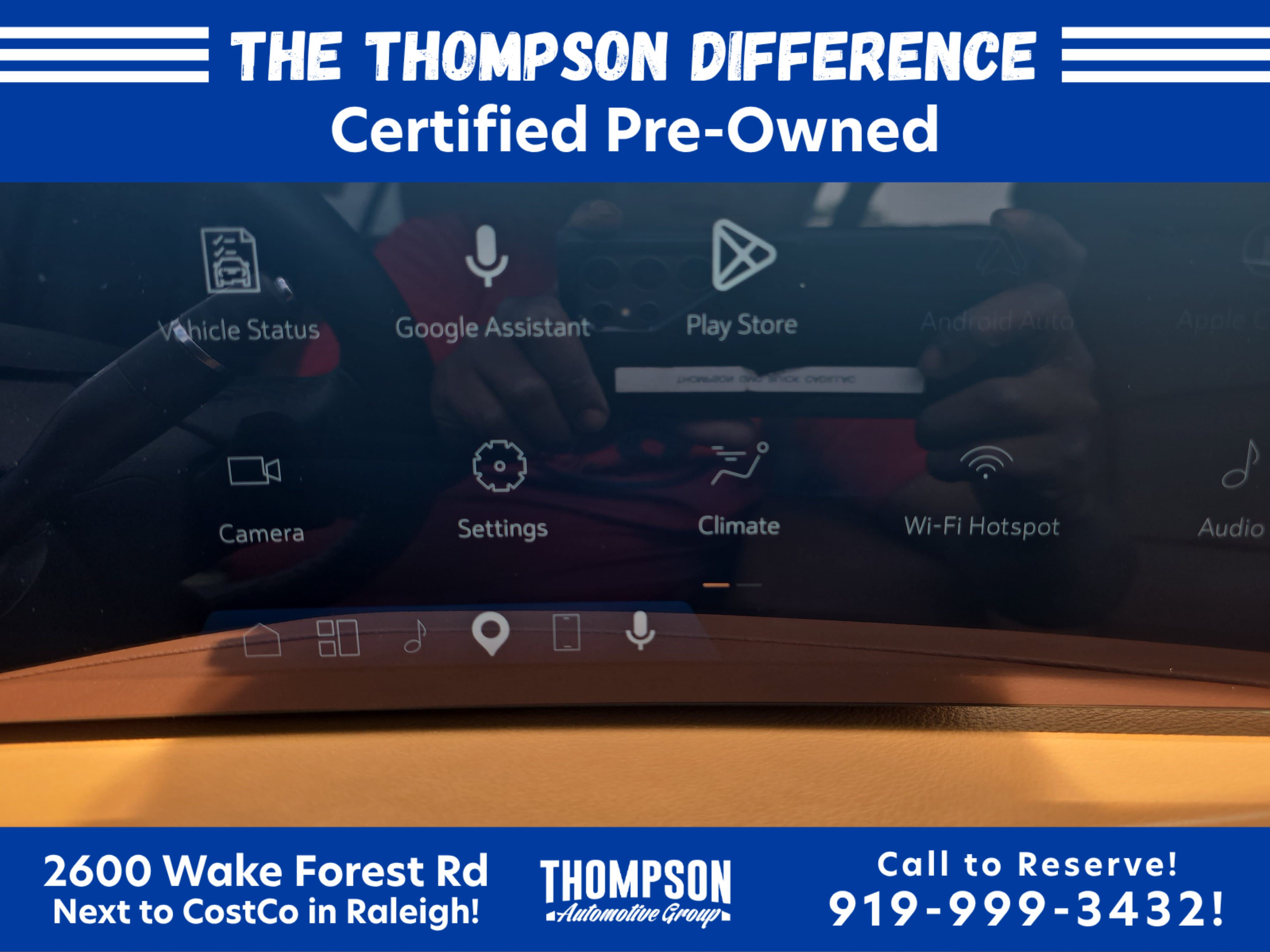 Certified 2025 Cadillac XT4 Premium Luxury FWD image 21
