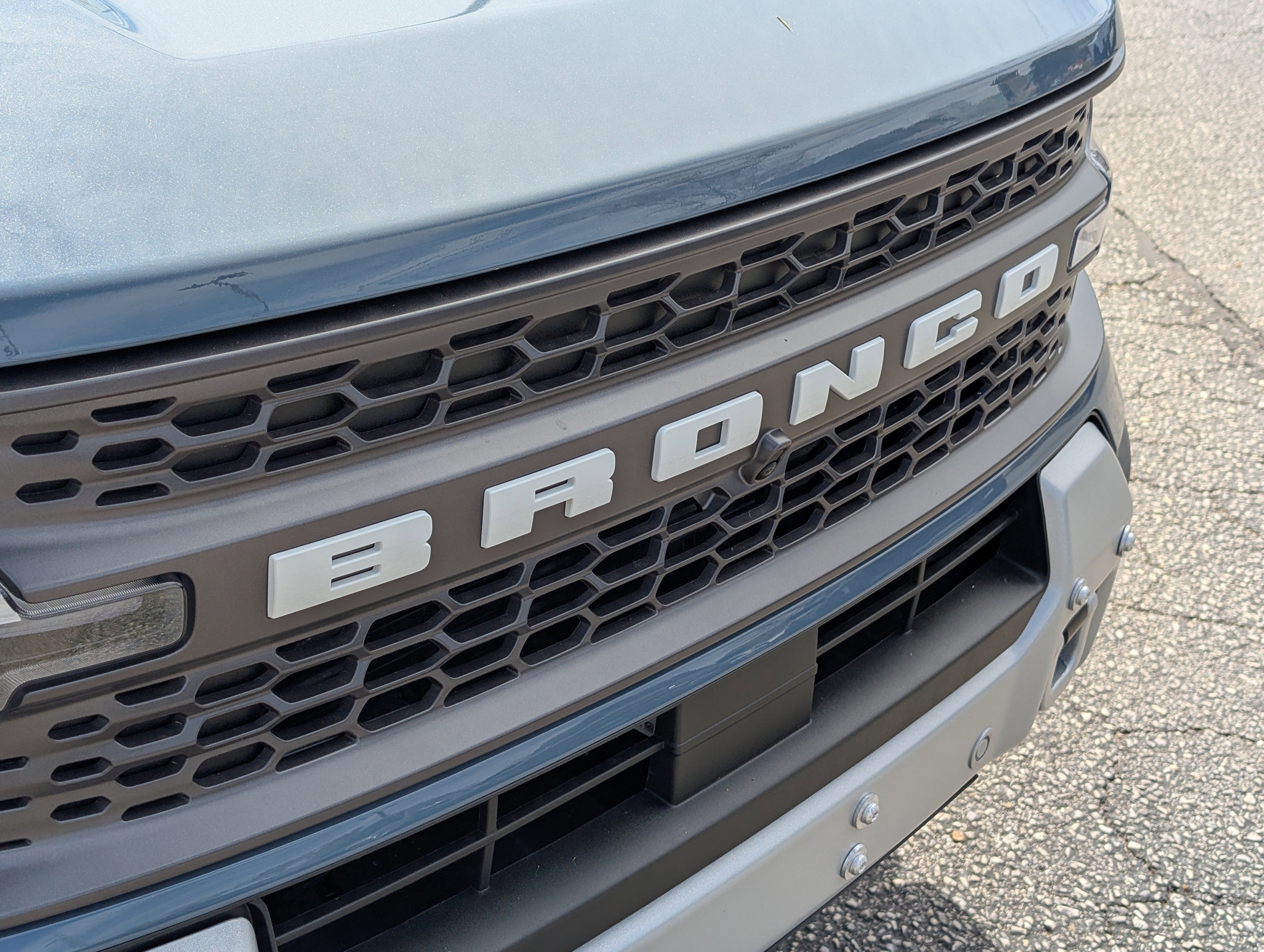 New 2026 Ford Bronco Sport Badlands w/ Badlands Tech Package AWD/4WD image 6