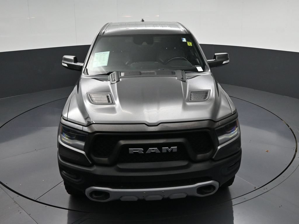 Used 2022 RAM 1500 Rebel w/ Rebel Level A Equipment Group AWD/4WD image 14