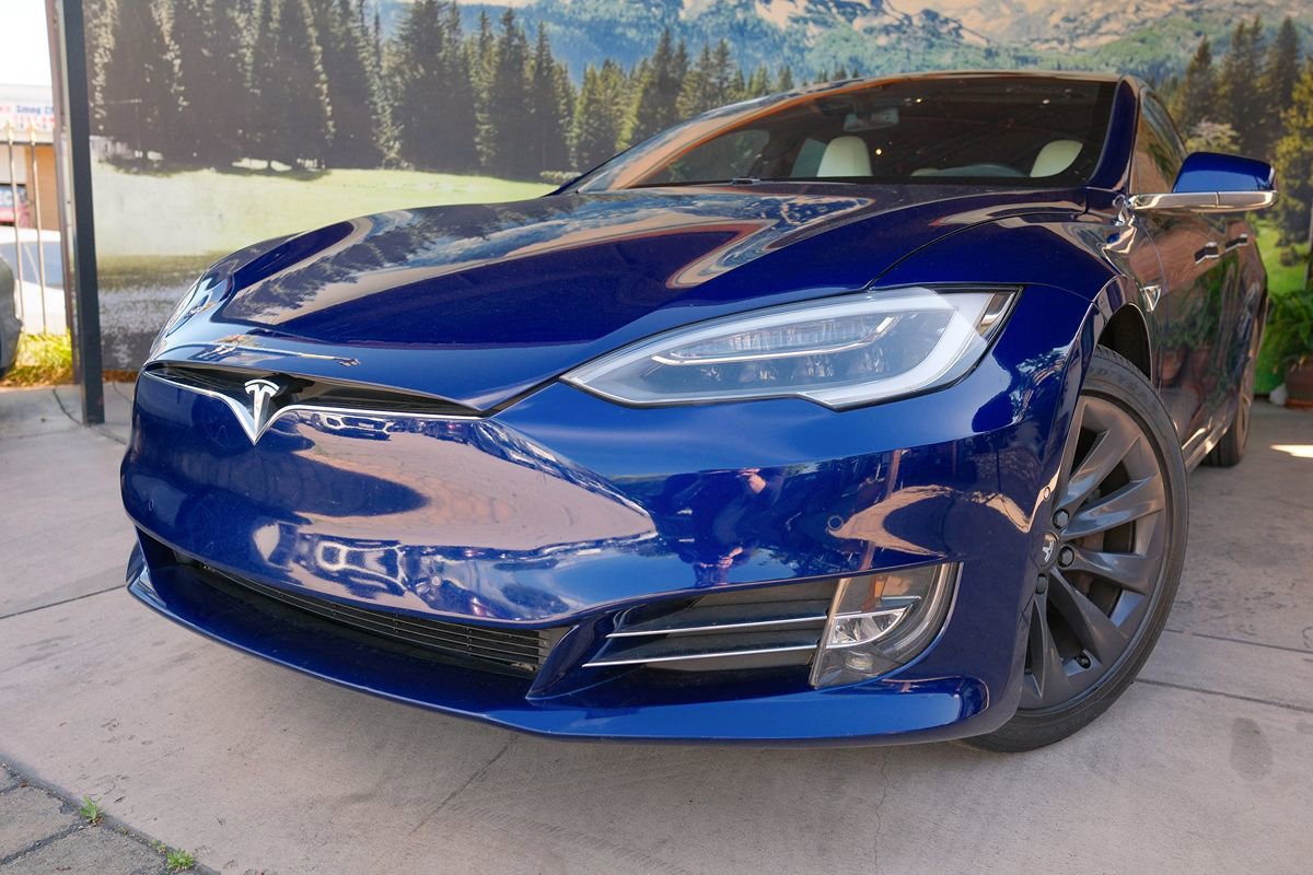 Used 2018 Tesla Model S 75D image 7