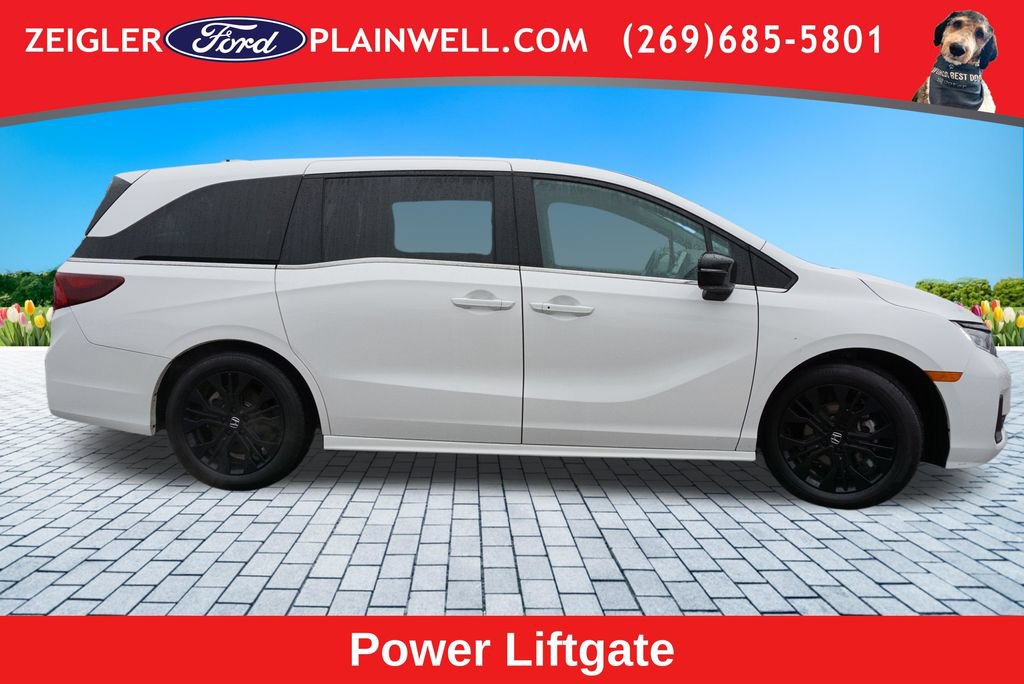 Used 2025 Honda Odyssey Sport-L image 6