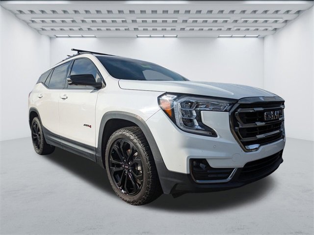 Used 2022 GMC Terrain AT4 w/ Infotainment Package II