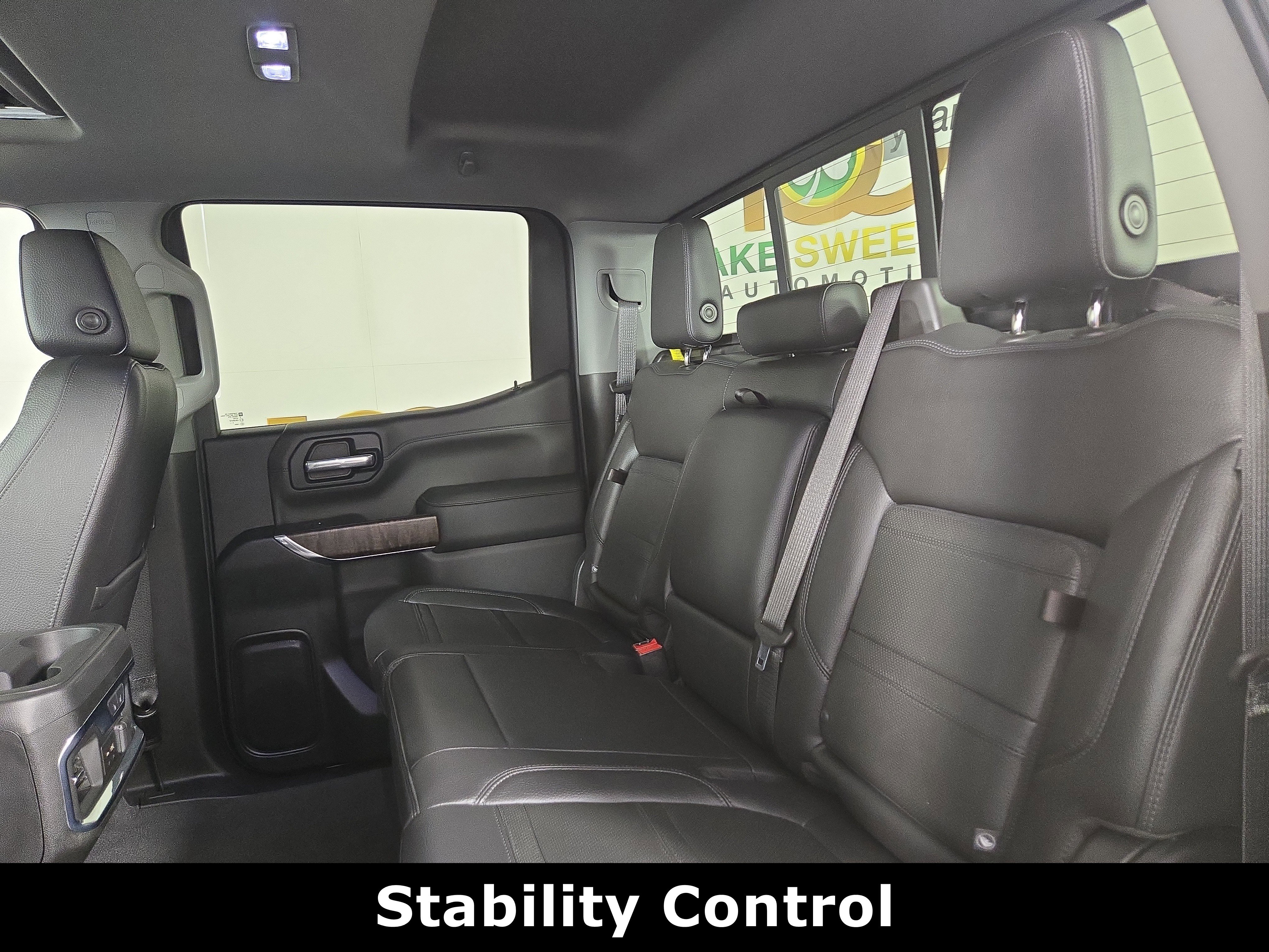 Certified 2021 GMC Sierra 1500 Denali w/ Denali Carbonpro Edition AWD/4WD image 12