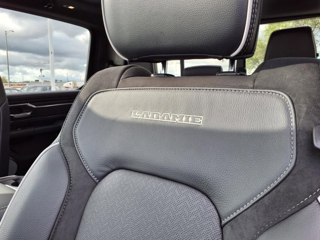 New 2026 RAM 1500 Laramie w/ Night Edition image 12