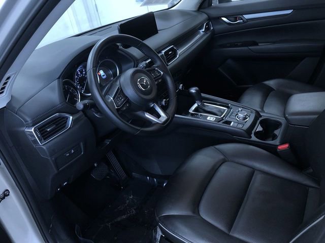 Used 2025 MAZDA CX-5 AWD 2.5 S w/ Select Package image 11