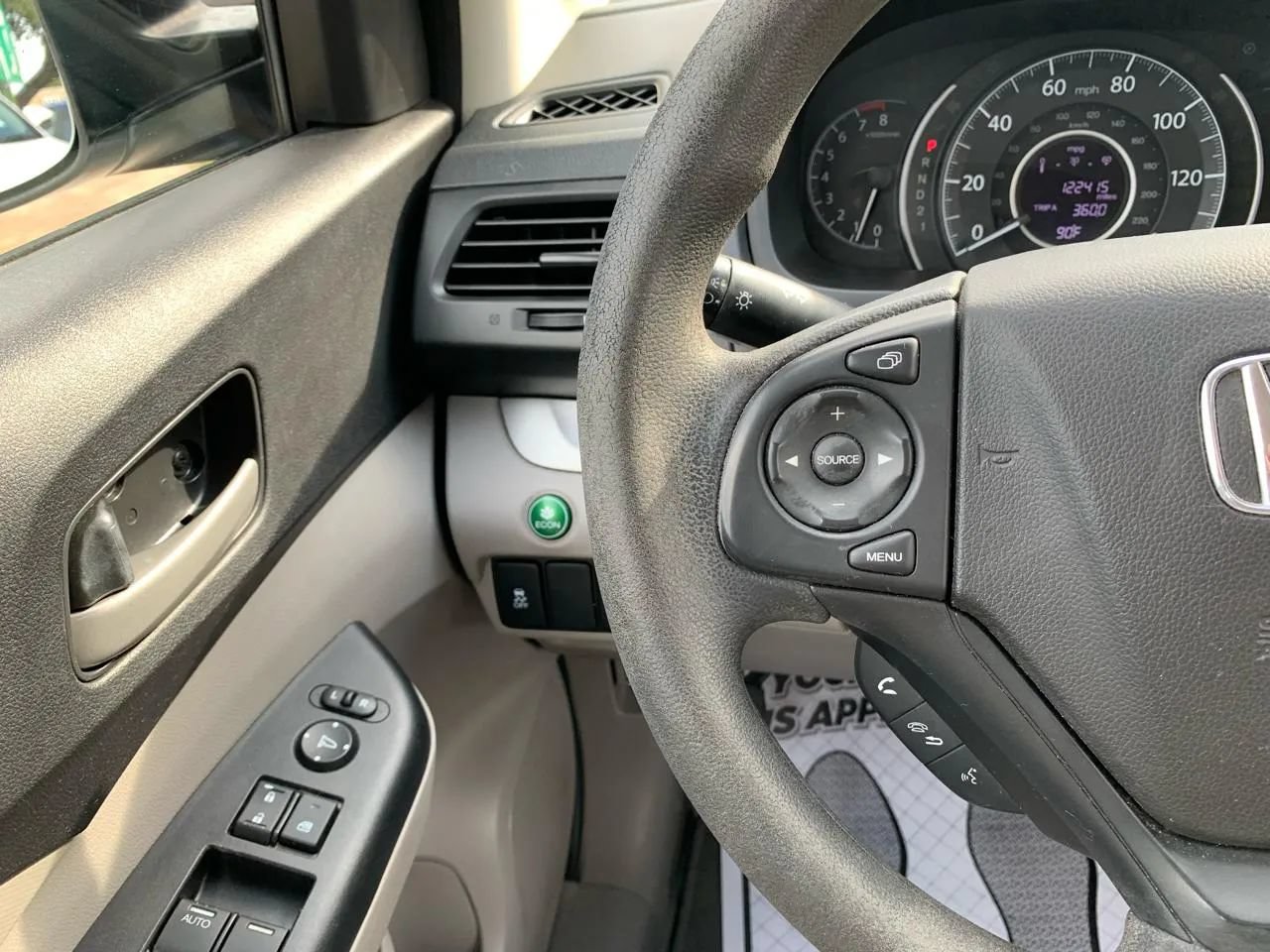 Used 2014 Honda CR-V LX image 15