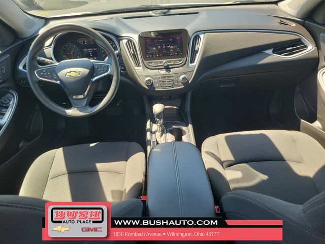 Used 2023 Chevrolet Malibu LT FWD image 10