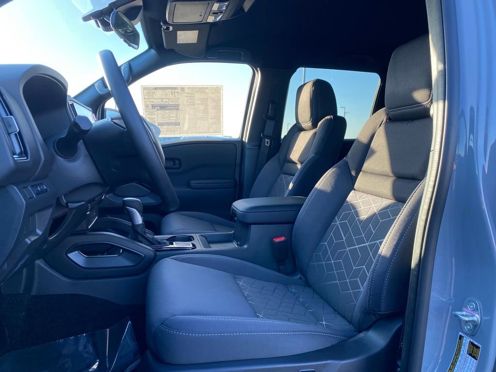 New 2026 Nissan Frontier SV w/ Tow Package image 11