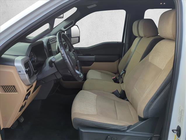 Used 2022 Ford F150 XLT w/ Equipment Group 302A High image 9