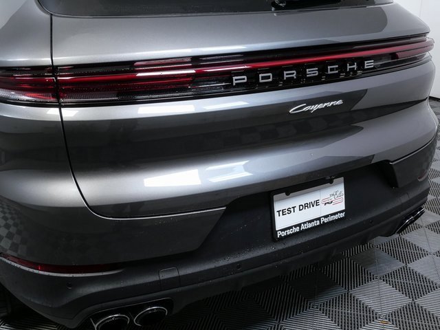 New 2026 Porsche Cayenne image 35