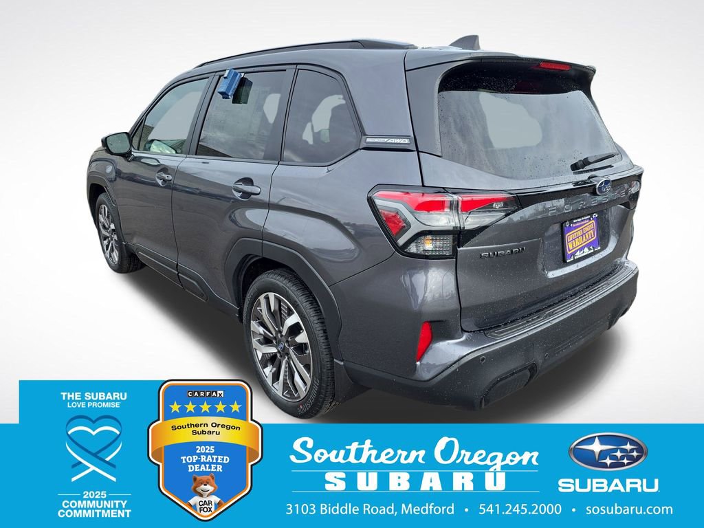 New 2026 Subaru Forester Touring w/ Touring Package AWD/4WD image 5