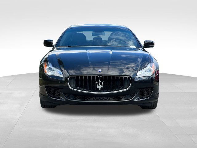 Used 2016 Maserati Quattroporte S RWD image 8