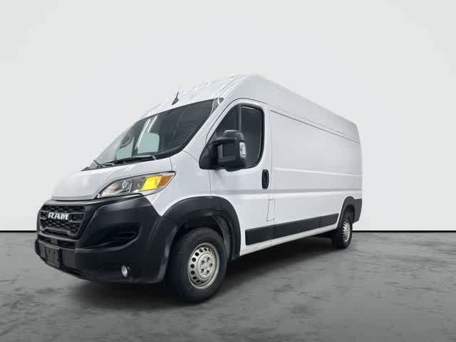 Used 2025 RAM ProMaster 2500 w/ Convenience Group FWD image 8