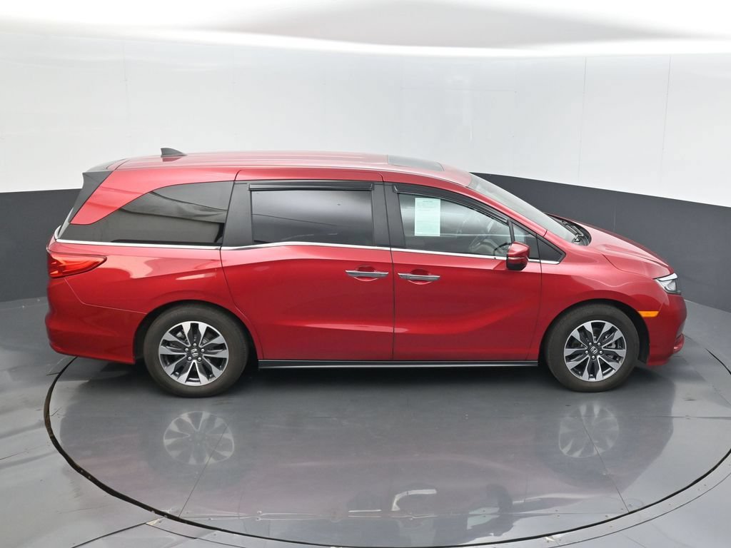 Used 2024 Honda Odyssey EX-L image 14
