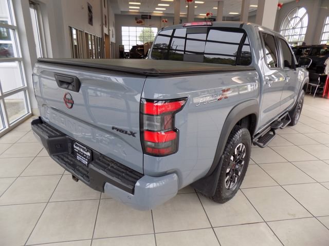 Used 2024 Nissan Frontier Pro-X w/ Pro Convenience Package image 11