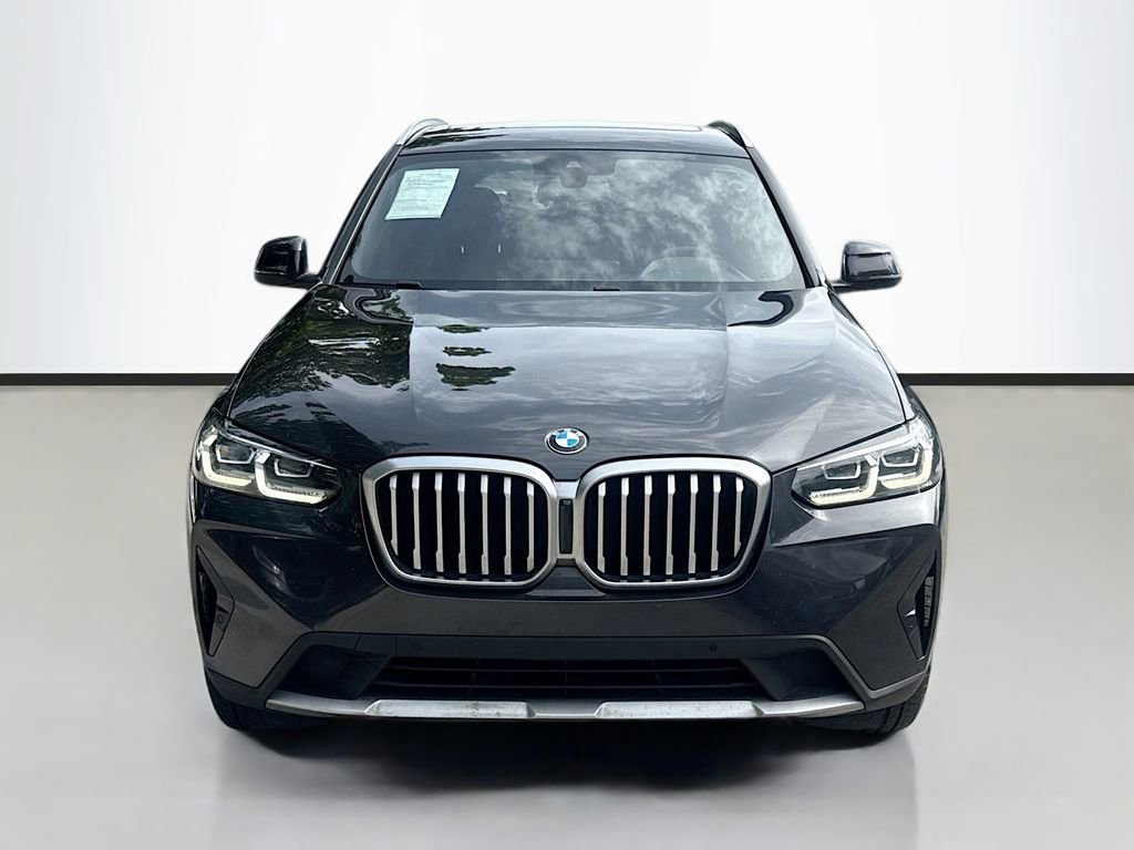 Used 2023 BMW X3 sDrive30i w/ Premium Package image 3