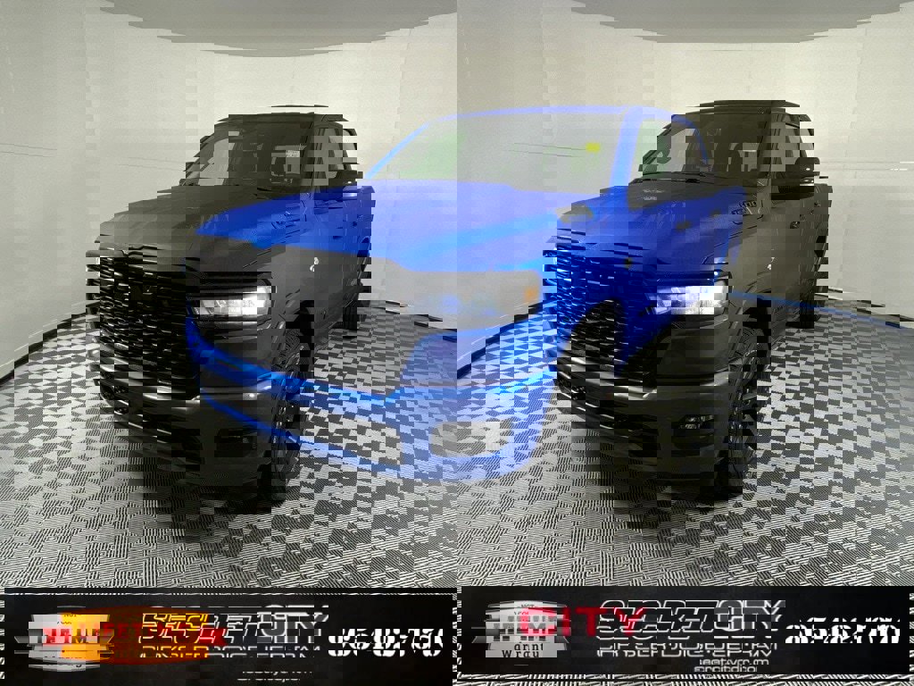 New 2026 RAM 1500 Big Horn image 3