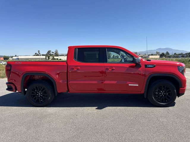New 2026 GMC Sierra 1500 Elevation image 3