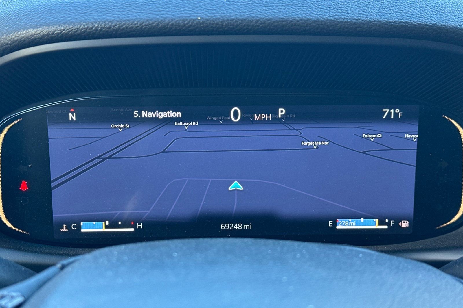 Used 2024 Jeep Wagoneer L Series II w/ Flexible Seating Group image 38