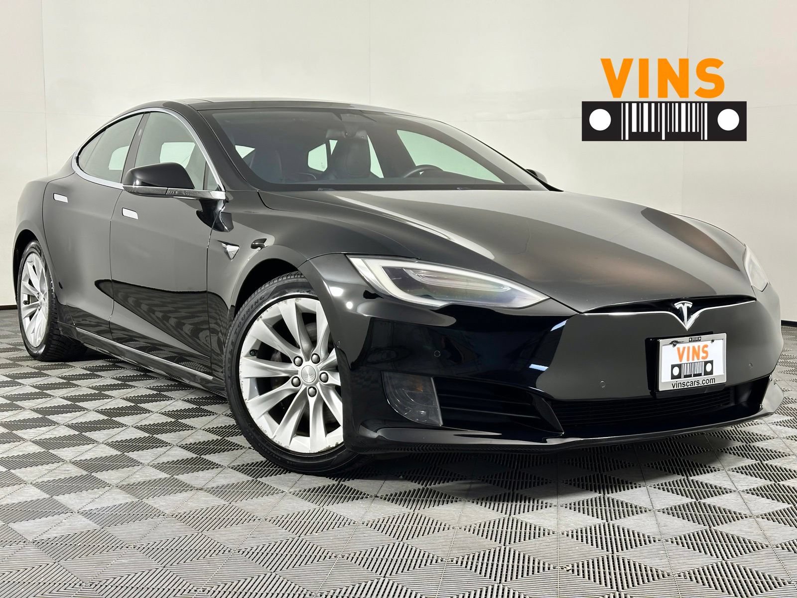 Used 2016 Tesla Model S 75D