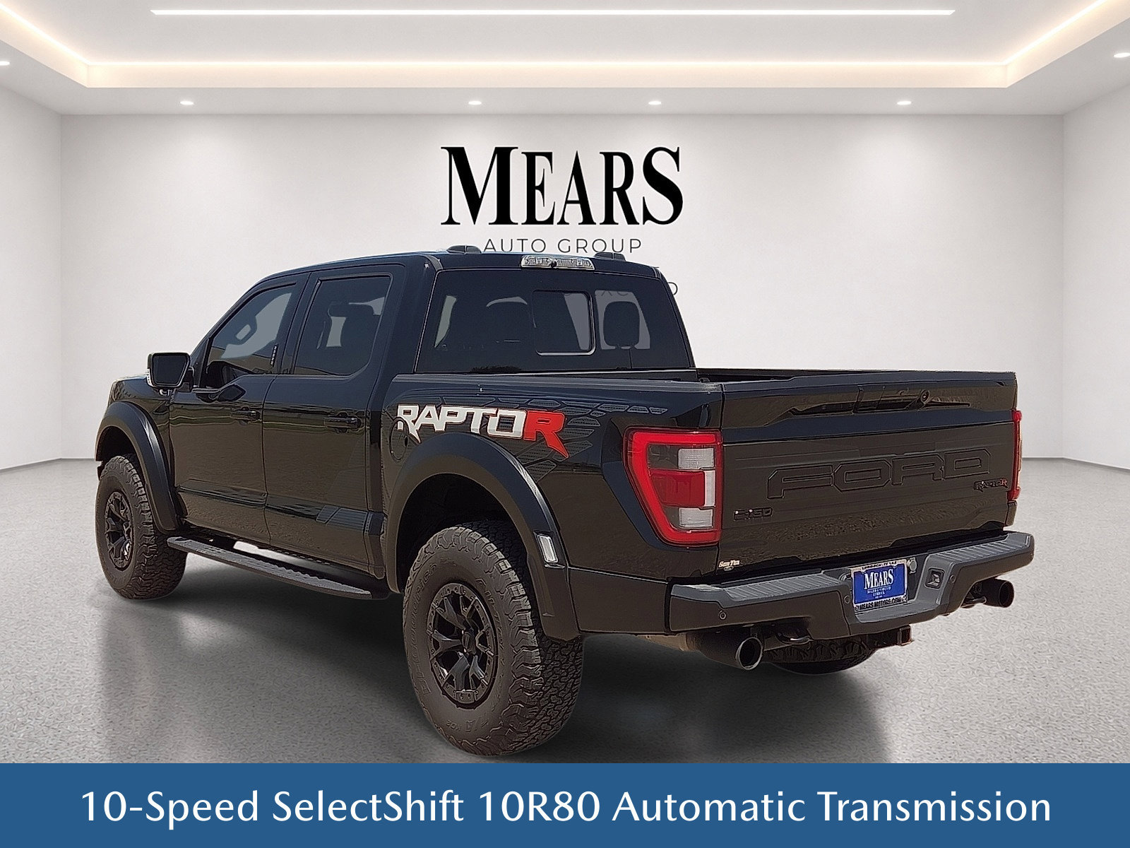 Used 2023 Ford F150 Raptor w/ Equipment Group 802A Raptor R AWD/4WD image 4