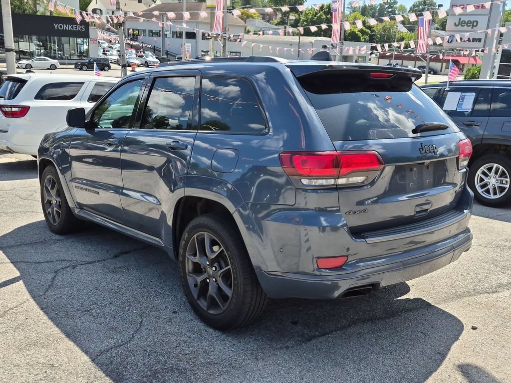 Used 2019 Jeep Grand Cherokee Limited X AWD/4WD image 6
