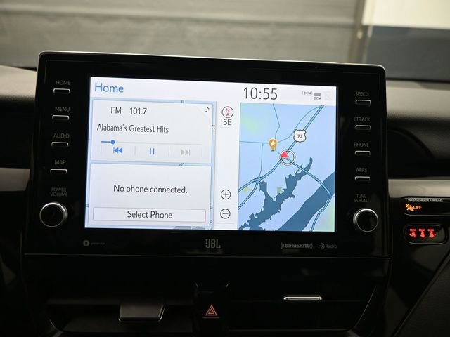 Used 2024 Toyota Camry XSE w/ Navigation Package image 16