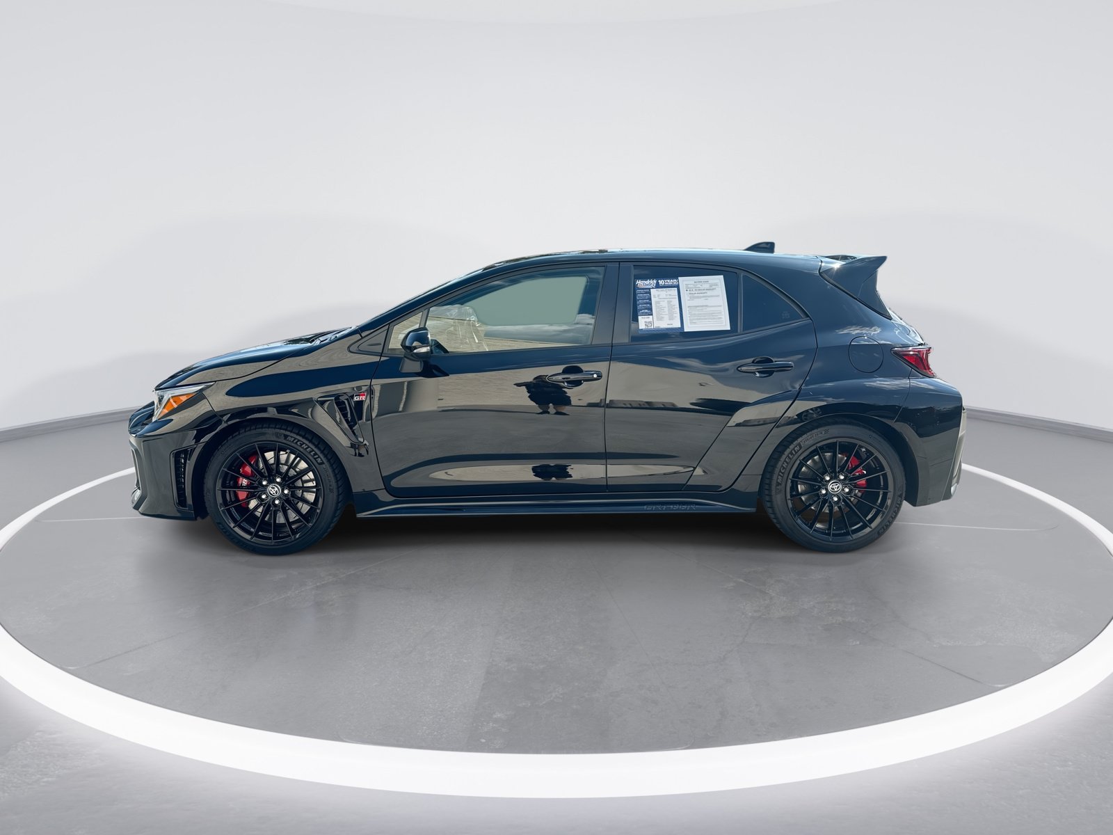 Used 2025 Toyota Corolla GR AWD/4WD image 6