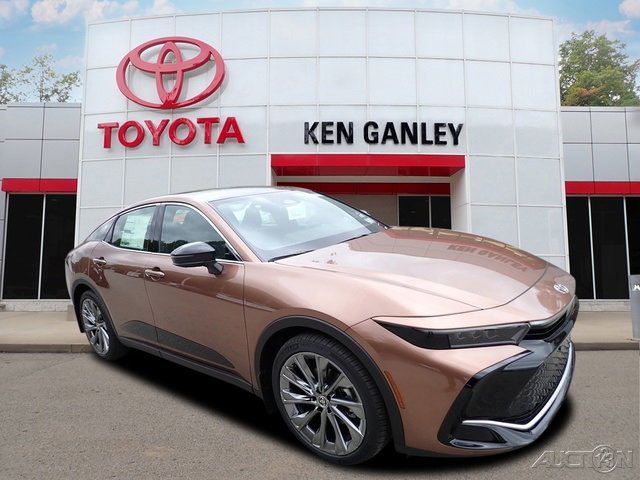 New 2026 Toyota Crown Limited image 1