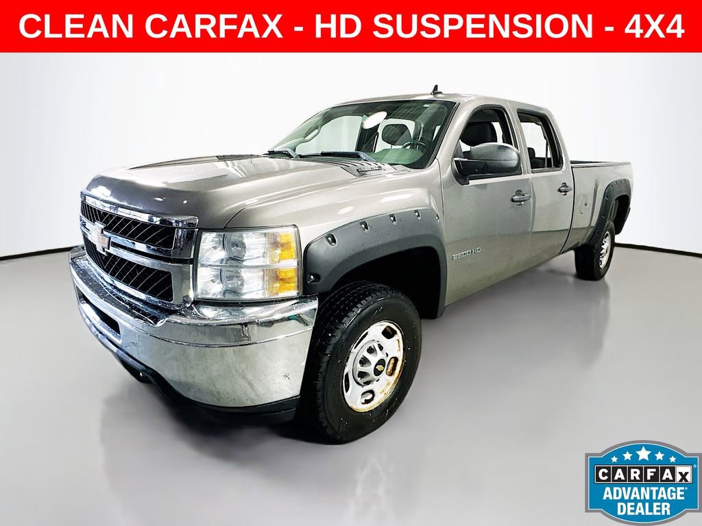 Used 2014 Chevrolet Silverado 2500 W/T image 2