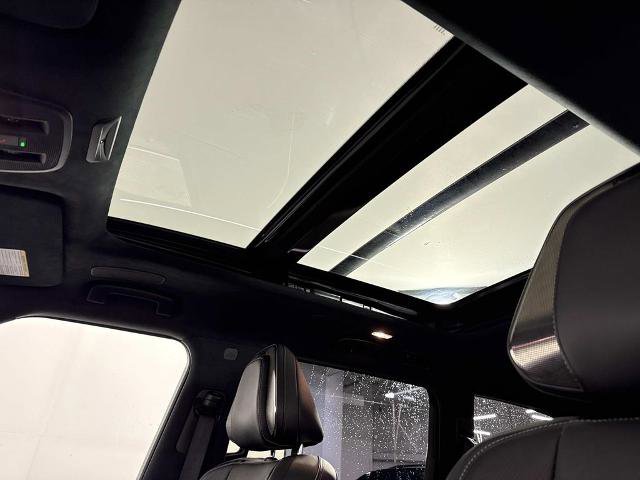 Certified 2025 INFINITI QX80 Autograph w/ Autograph Exterior Package image 28