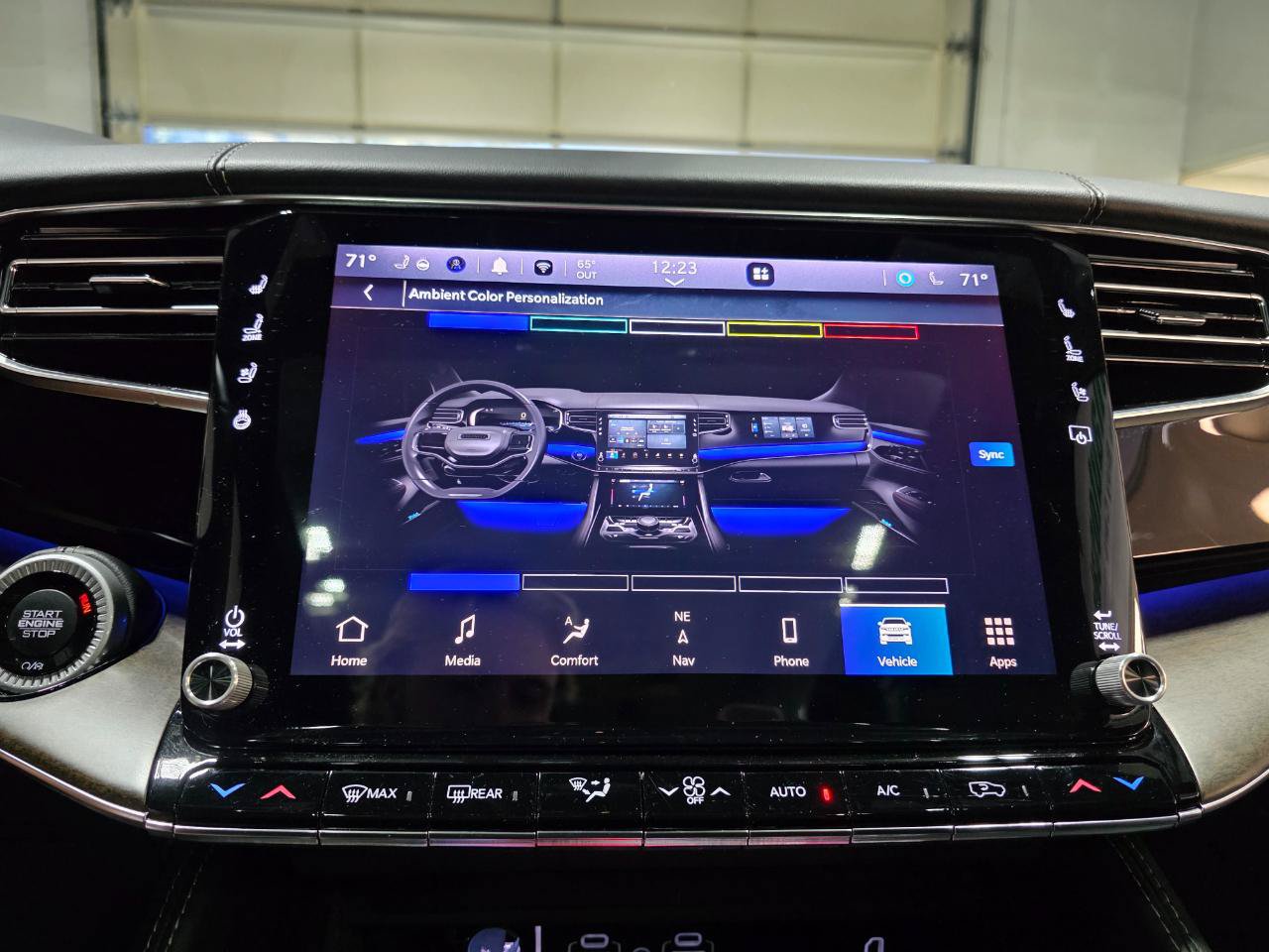 Used 2022 Jeep Grand Wagoneer Series I AWD/4WD image 44