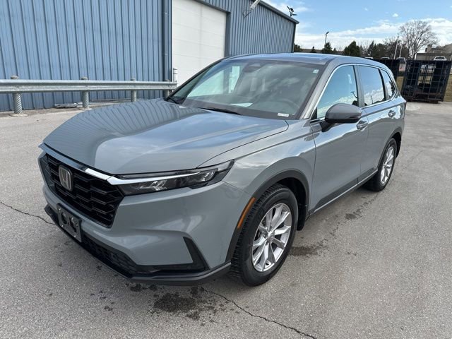 Used 2024 Honda CR-V EX-L image 1